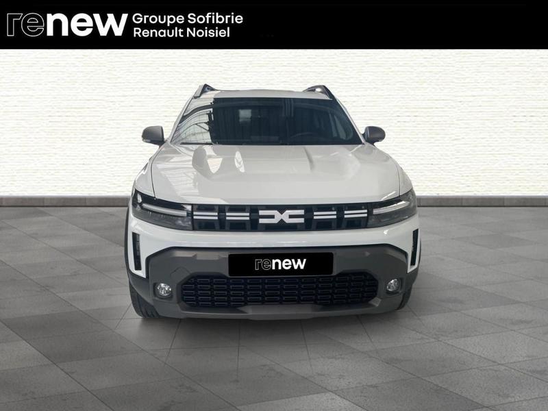 Dacia Duster Hybrid 140 Journey