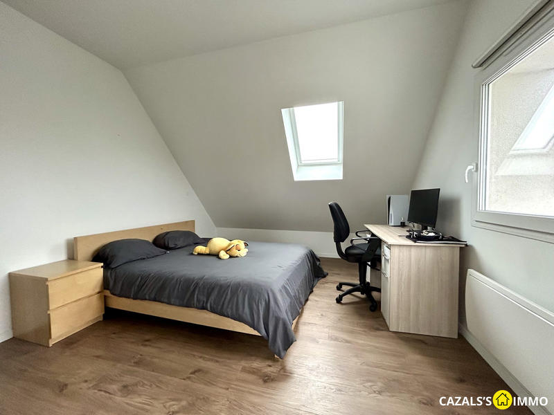 Maison traditionnelle - 122 m² - 5 pièces