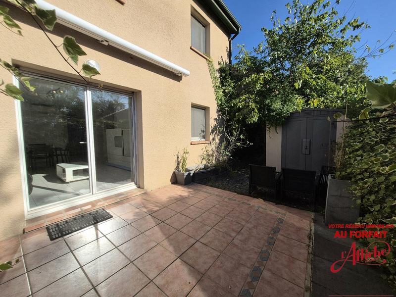 Maison - 79 m² - 4 pièces