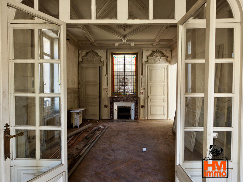 Maison bourgeoise - 240 m² - 10 pièces