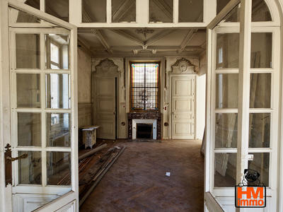 Maison bourgeoise - 240 m² - 10 pièces
