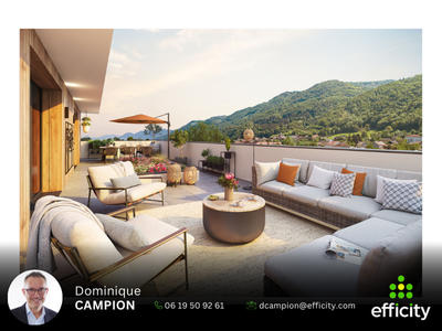 Appartement - 116 m² - 5 pièces