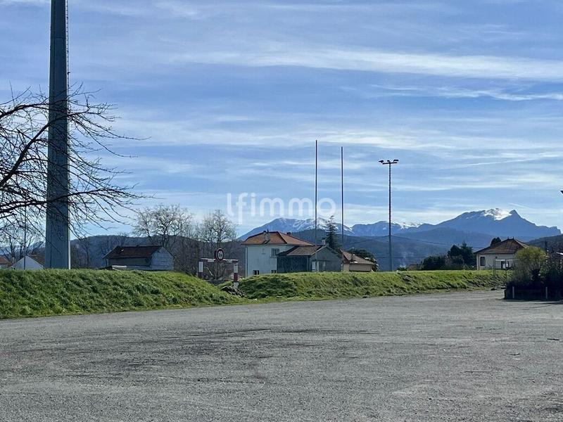 Terrain - 2 129 m²