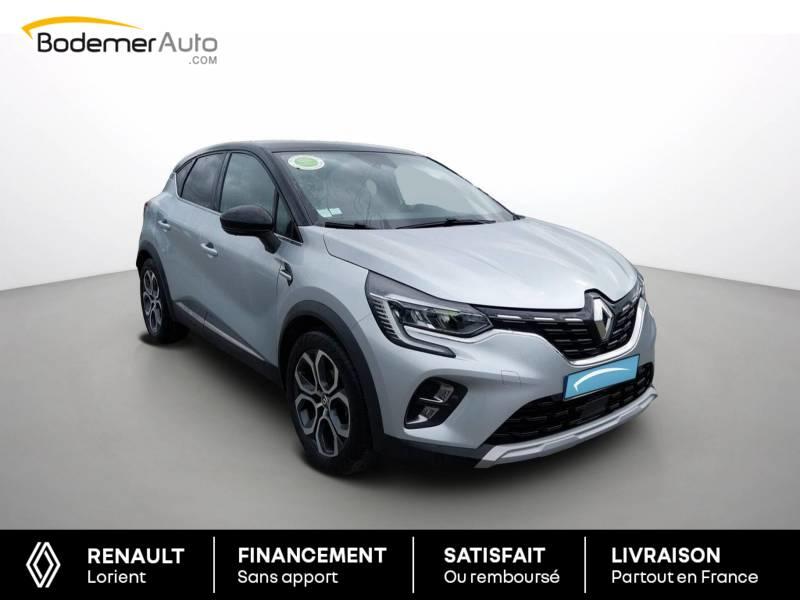 Renault Captur TCe 140 Edc - 21 Intens