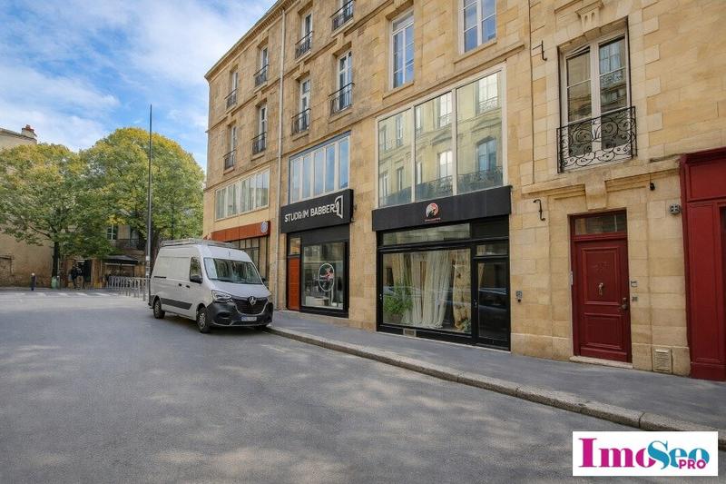 Local commercial - 100 m²