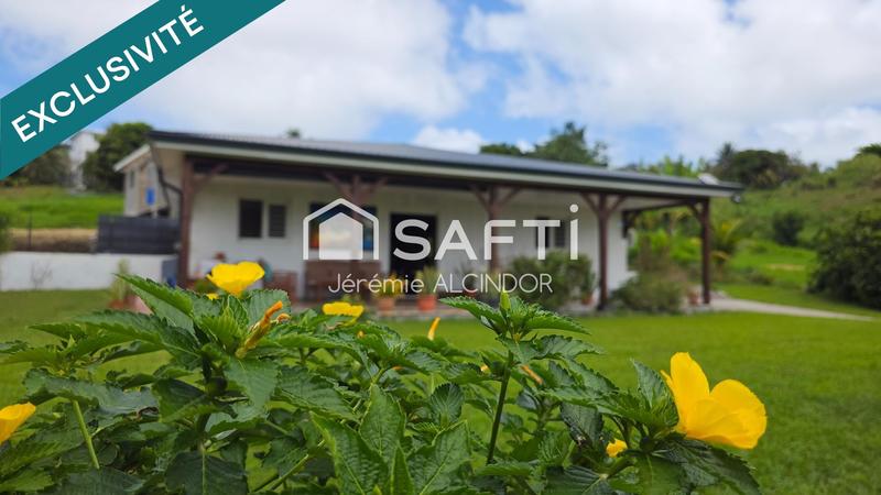 Villa - 95 m² - 4 pièces