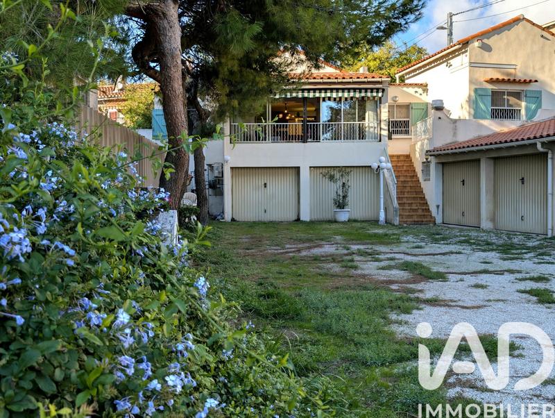 Maison - 76 m² - 3 pièces