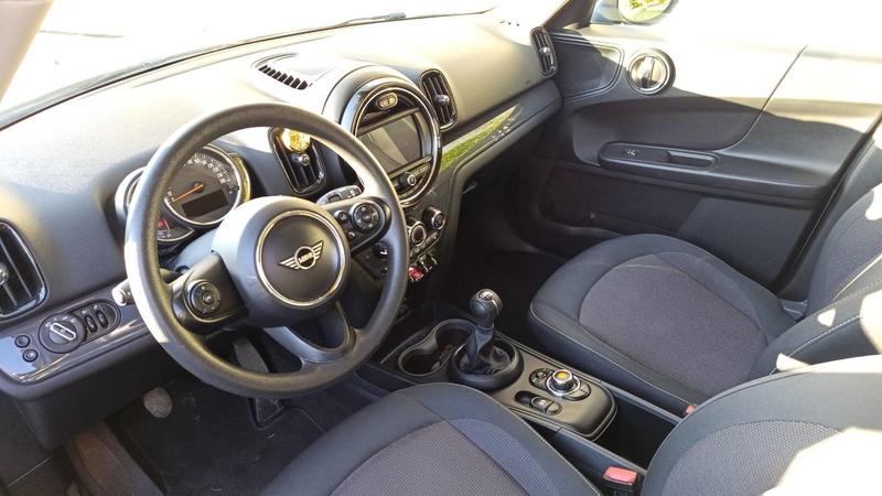 Mini Countryman II 1.5 102 One