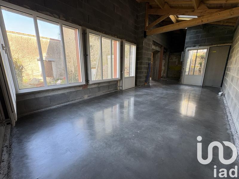 Maison de ville - 150 m² - 5 pièces