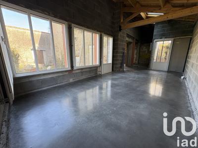 Maison de ville - 150 m² - 5 pièces