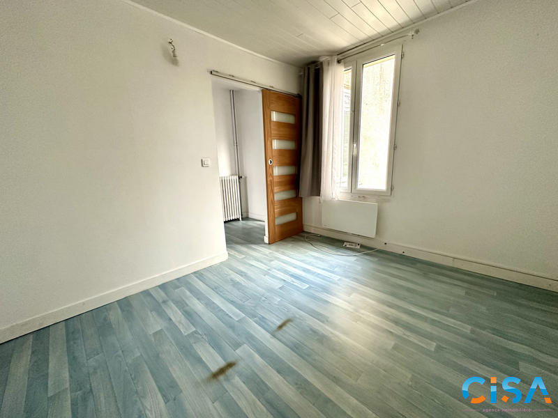 Maison - 76 m² - 4 pièces