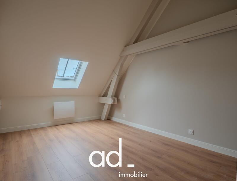 Appartement - 73 m² - 2 pièces