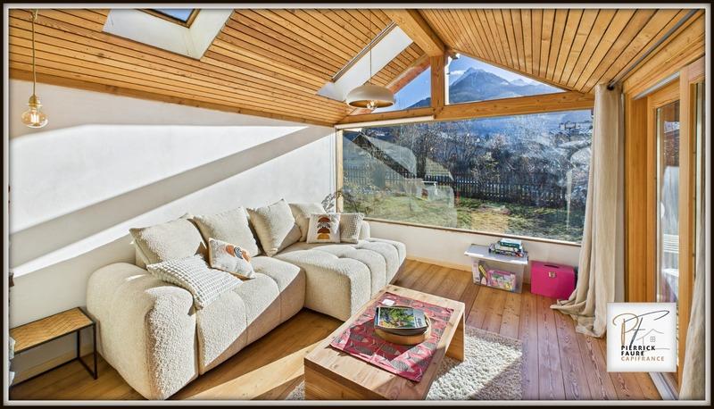 Appartement - 91 m² - 5 pièces