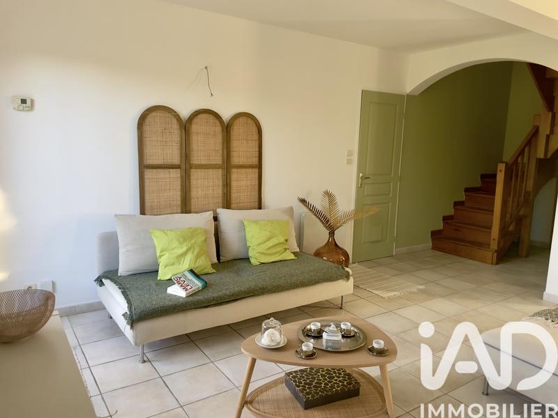 Maison - 93 m² - 5 pièces