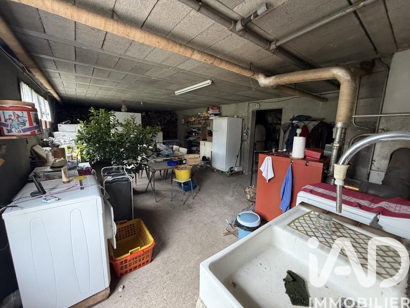 Maison de campagne - 124 m² - 6 pièces