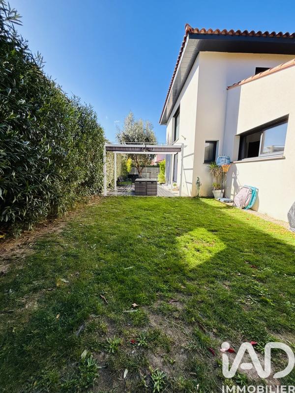 Maison - 135 m² - 5 pièces