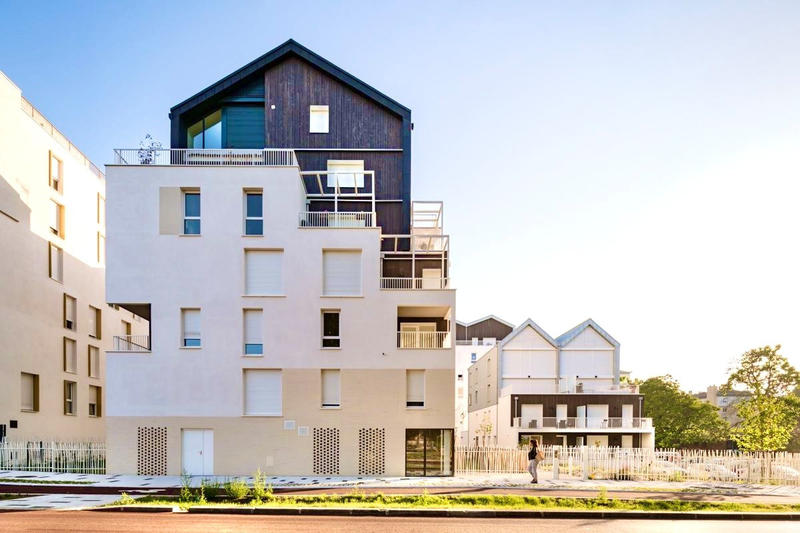 Appartement - 38 m² - 2 pièces