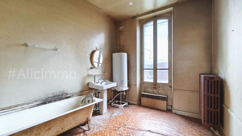 Maison - 122 m² - 5 pièces