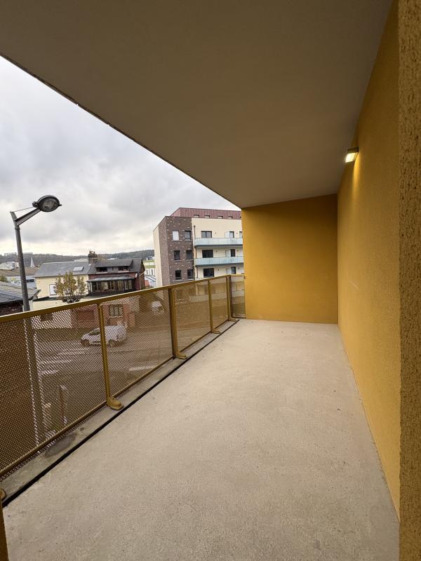 Appartement - 66 m² - 3 pièces