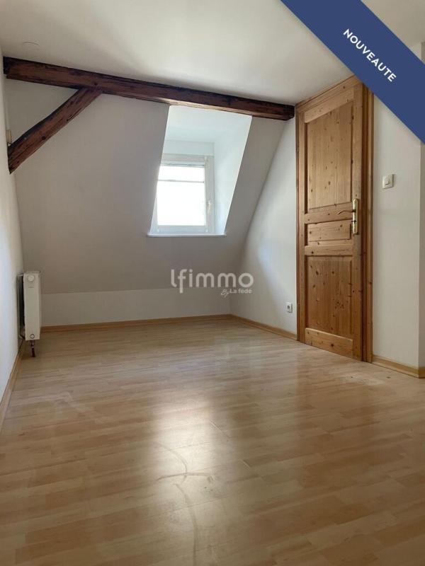 Duplex - 56 m² - 3 pièces