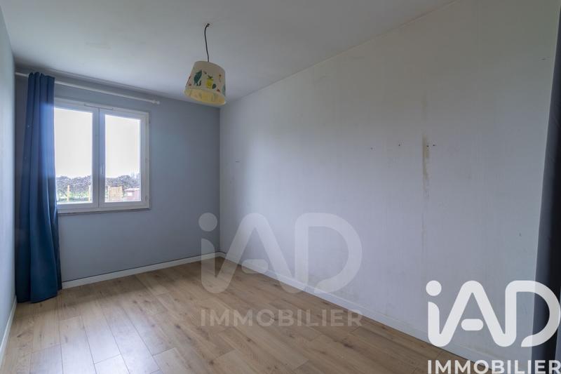 Maison - 93 m² - 5 pièces