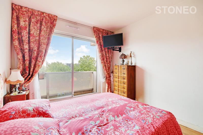 Appartement ancien - 49 m² - 2 pièces