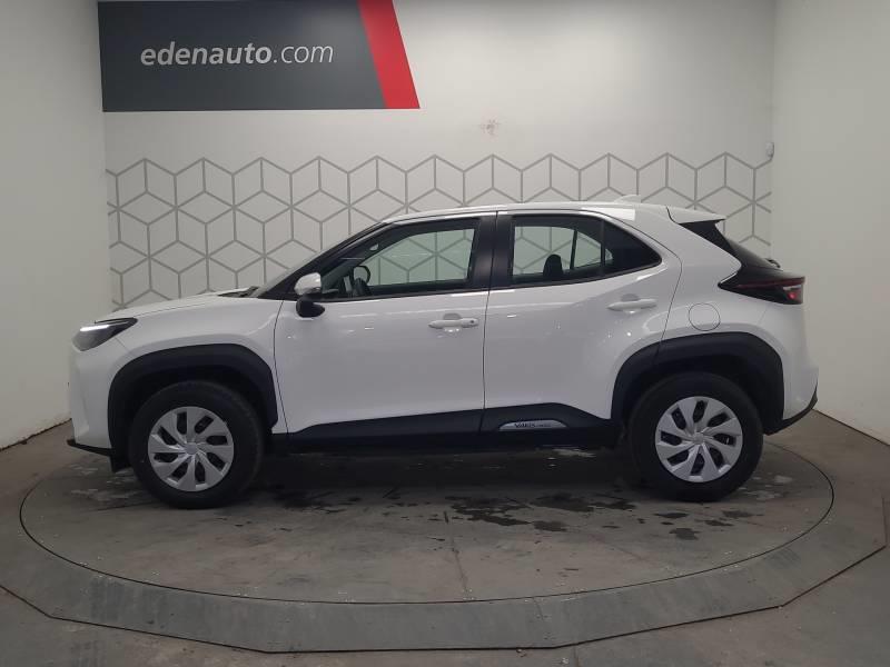 Toyota Yaris Cross Hybride 116h 2wd Dynamic