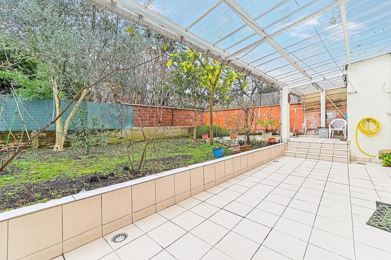 Maison - 105 m² - 5 pièces