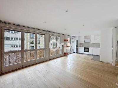 Appartement - 65 m² - 4 pièces