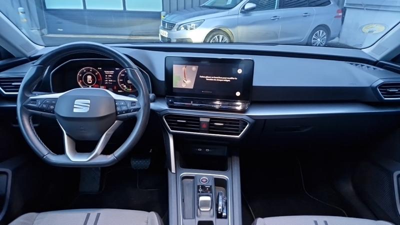 Seat Leon Sportstourer 2.0 Tdi 150 Dsg7 Business