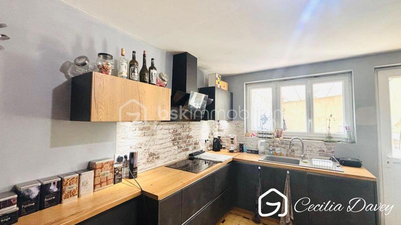 Fermette - 118 m² - 7 pièces