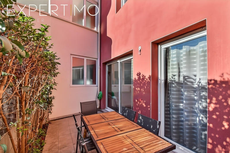 Appartement - 39 m² - 2 pièces