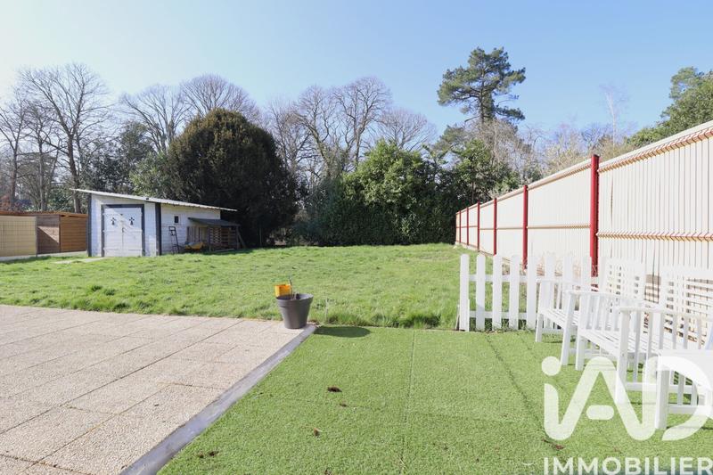 Maison - 95 m² - 5 pièces