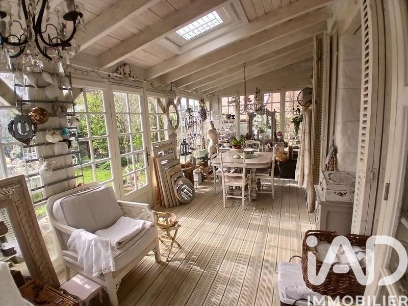 Maison de campagne - 105 m² - 5 pièces