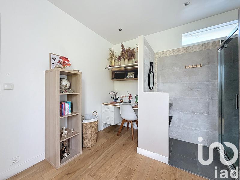 Maison de ville - 108 m² - 6 pièces