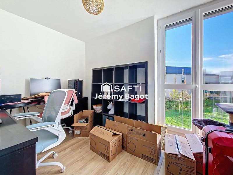 Appartement - 58 m² - 3 pièces