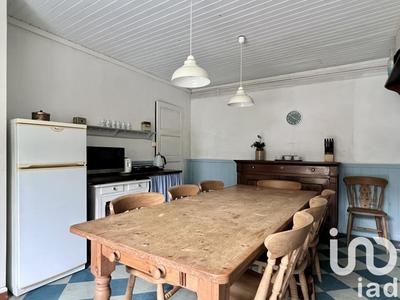 Maison - 84 m² - 5 pièces