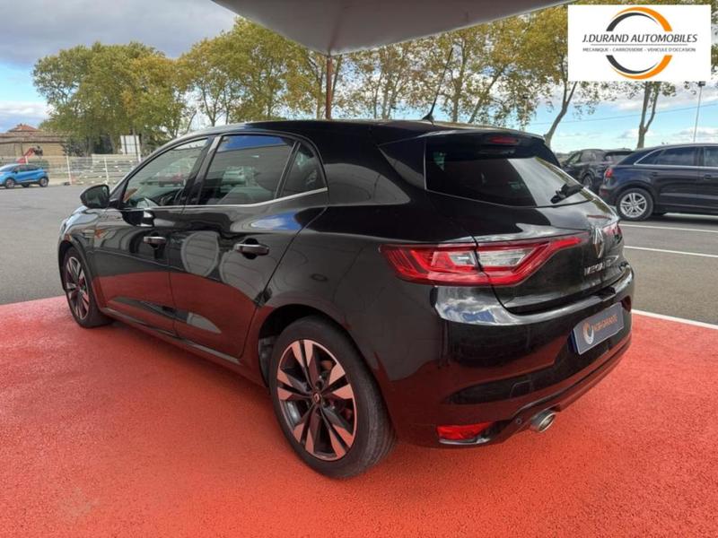 Renault Mégane IV Berline TCe 140 Edc Fap Intens