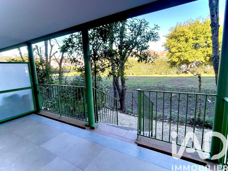 Appartement - 38 m² - 2 pièces