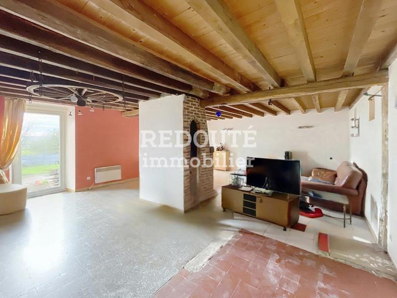 Ferme - 180 m² - 4 pièces