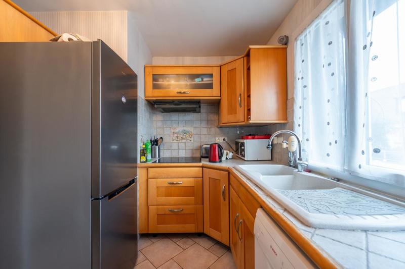 Maison - 81 m² - 5 pièces