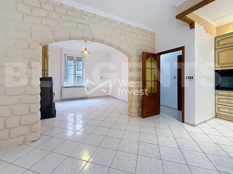 Maison ancienne - 100 m² - 5 pièces