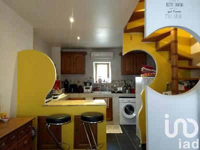 Maison de village - 82 m² - 5 pièces