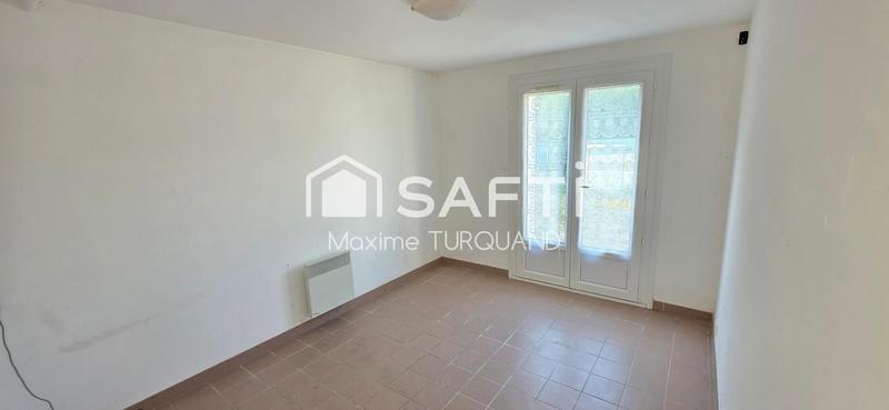 Maison - 88 m² - 5 pièces