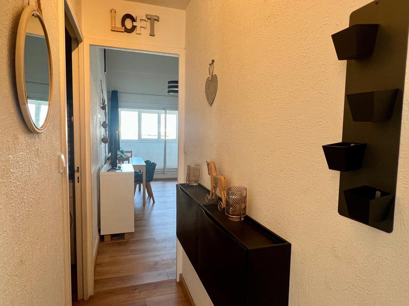 Duplex - 46 m² - 3 pièces