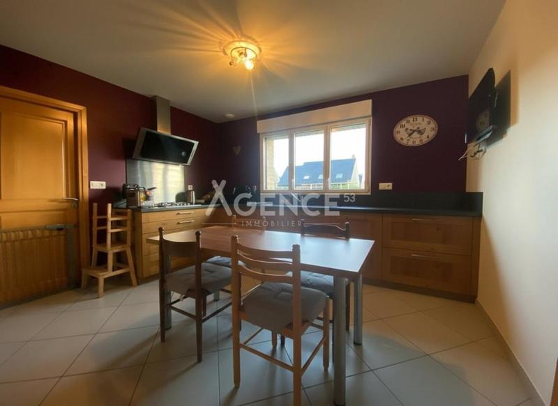 Maison - 170 m² - 5 pièces