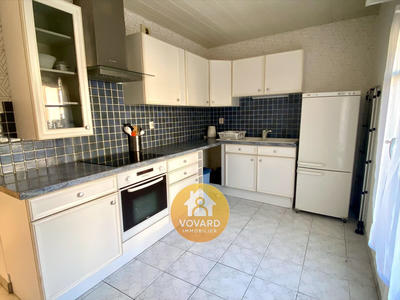 Appartement - 59 m² - 2 pièces