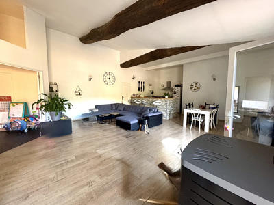 Maison - 120 m² - 4 pièces