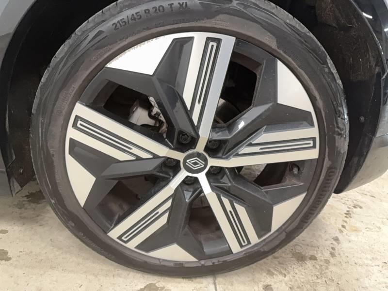 Renault Mégane E-Tech Ev60 220 ch super charge Iconic