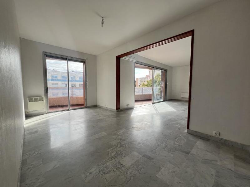 Appartement - 109 m² - 6 pièces